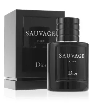 Dior Sauvage Elixir perfumy dla mężczyzn 100 ml