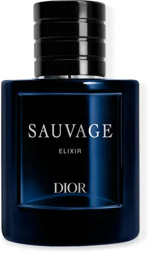 Dior Sauvage Elixir perfumy dla mężczyzn 60 ml