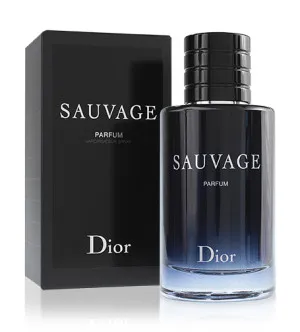 Dior Sauvage Parfum perfum dla mężczyzn 100 ml