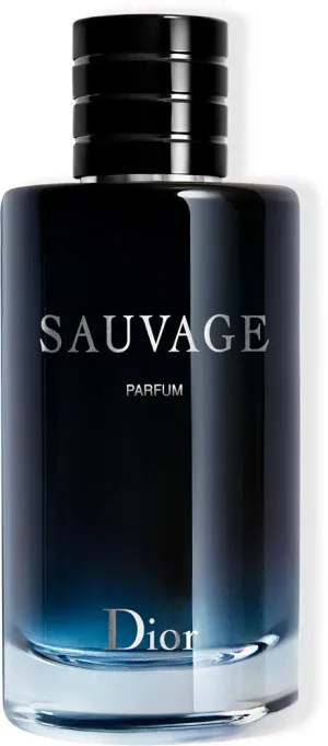 Dior Sauvage Parfum perfum dla mężczyzn 100 ml