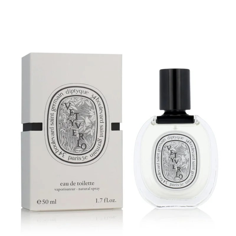 Diptyque Vetyverio woda toaletowa unisex 50 ml
