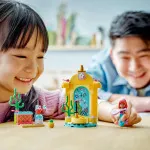 │ Disney Princess 43235 Ariel i jej muzyczna scena