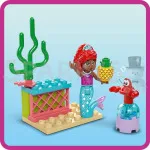 │ Disney Princess 43235 Ariel i jej muzyczna scena