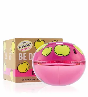 DKNY Be Delicious Orchard Street woda perfumowana dla kobiet 100 ml