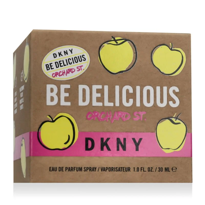 DKNY Donna Karan DKNY Be Delicious Orchard St. woda perfumowana dla kobiet 30 ml