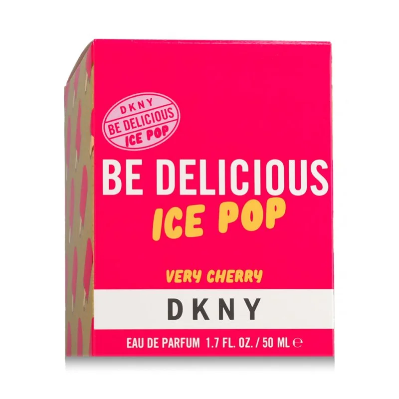 Be Delicious Ice Pop Very Cherry woda perfumowana dla kobiet 50 ml