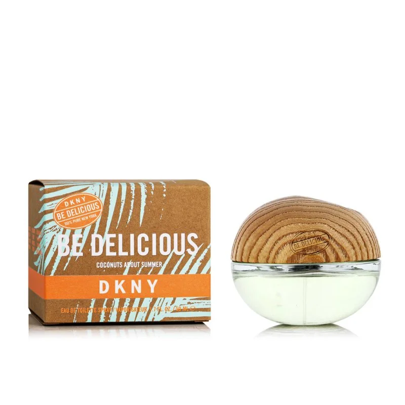 Be Delicious Coconuts About Summer woda toaletowa dla kobiet 50 ml