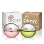 Be Delicious Fresh Blossom 30 ml + EDP Be Delicious 100% Pure New York woda perfumowana dla kobiet