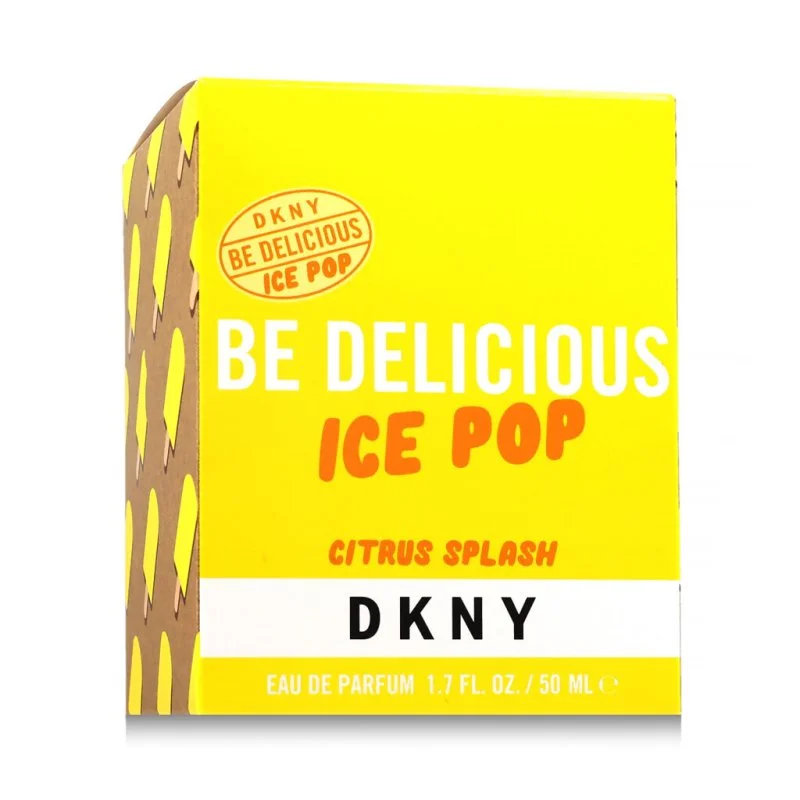 Be Delicious Ice Pop Citrus Splash woda perfumowana dla kobiet 50 ml