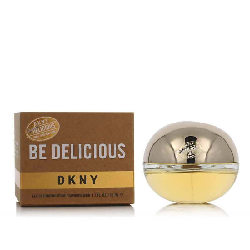 Be Delicious Golden woda perfumowana dla kobiet 50 ml