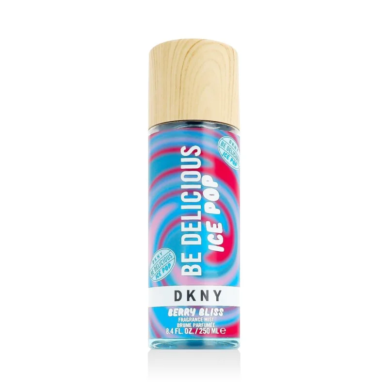 Be Delicious Ice Pop Berry Bliss mgiełka do ciała dla kobiet 250 ml