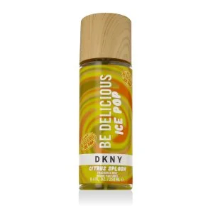 DKNY Be Delicious Ice Pop Citrus Splash spray do włosów i ciała dla kobiet