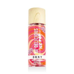 DKNY Be Delicious Ice Pop Very Cherry spray do ciała dla kobiet