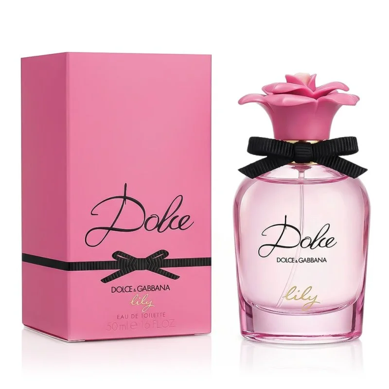 Dolce Lily woda toaletowa dla kobiet 50 ml