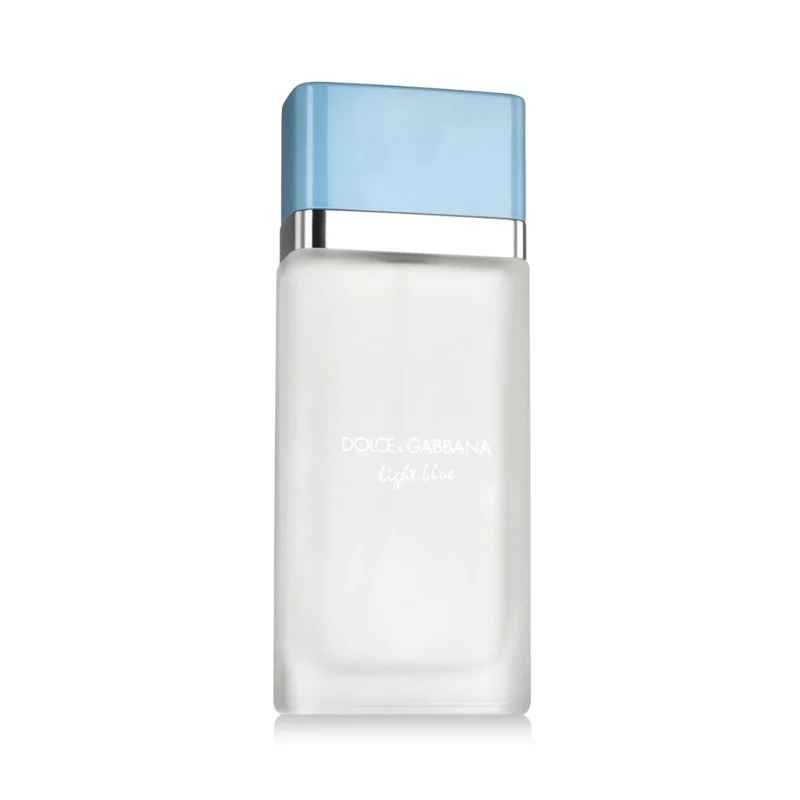 Dolce & Gabbana Light Blue 2025 napełnialna woda toaletowa dla kobiet 100 ml