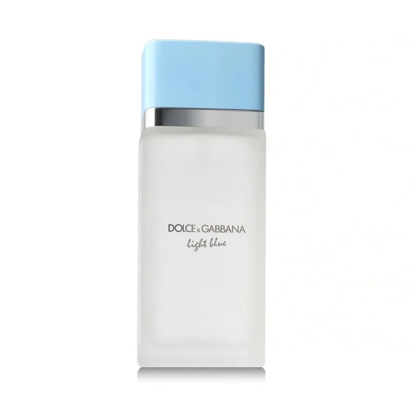 Dolce & Gabbana Light Blue 2025 woda toaletowa dla kobiet z możliwością ponownego napełniania 200 ml