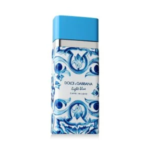 Dolce & Gabbana Dolce & Gabbana Light Blue Capri In Love woda perfumowana dla kobiet