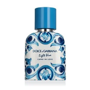 Dolce & Gabbana Dolce & Gabbana Light Blue Capri In Love Pour Homme woda perfumowana dla mężczyzn