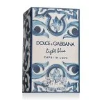 Dolce & Gabbana Light Blue Capri In Love Pour Homme woda perfumowana dla mężczyzn 50 ml