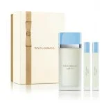 Light Blue woda toaletowa dla kobiet 100 ml + 2 x EDT MINI 10 ml