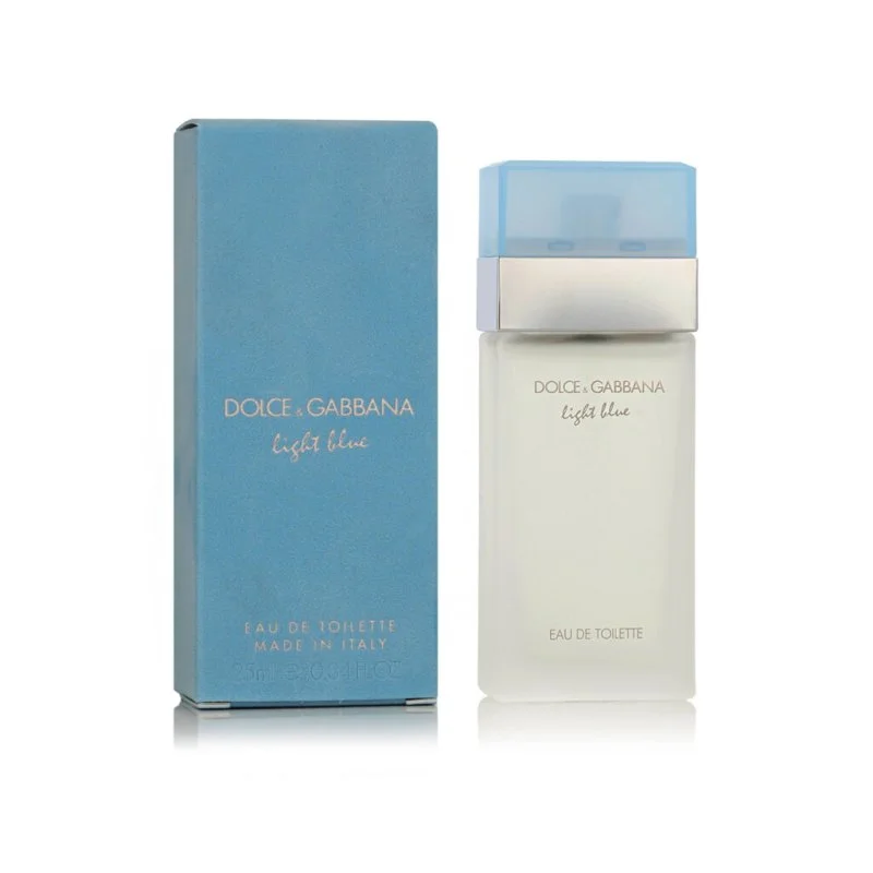 Light Blue woda toaletowa dla kobiet 25 ml