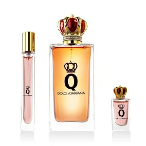Dolce & Gabbana Dolce & Gabbana Q by Dolce & Gabbana 100 ml + EDP MINI 10 ml + EDP MINI woda perfumowana dla kobiet