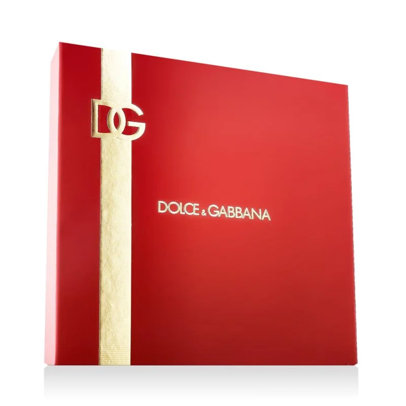 Dolce & Gabbana Q by Dolce & Gabbana 100 ml + EDP MINI 10 ml + EDP MINI woda perfumowana dla kobiet