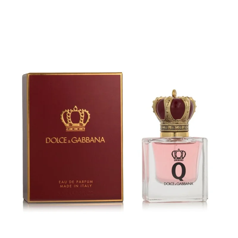 Q by Dolce & Gabbana woda perfumowana dla kobiet 30 ml