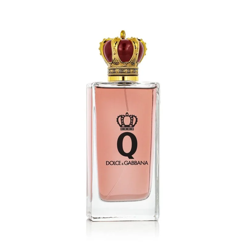 Q by Dolce & Gabbana Intense woda perfumowana dla kobiet 100 ml