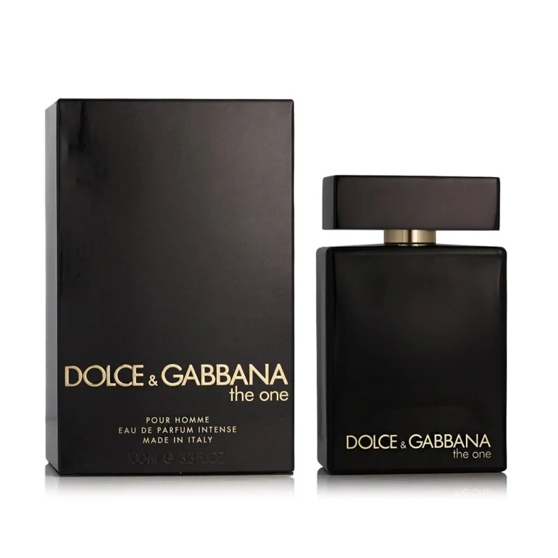 Dolce & Gabbana The One Pour Homme Intense woda perfumowana dla mężczyzn