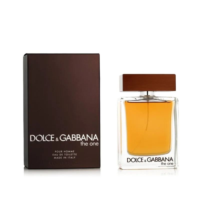 Dolce & Gabbana The One Pour Homme woda toaletowa dla mężczyzn