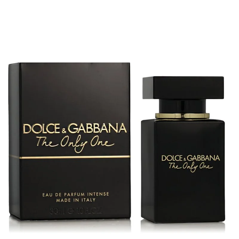 Dolce & Gabbana The Only One Intense woda perfumowana dla kobiet 30 ml