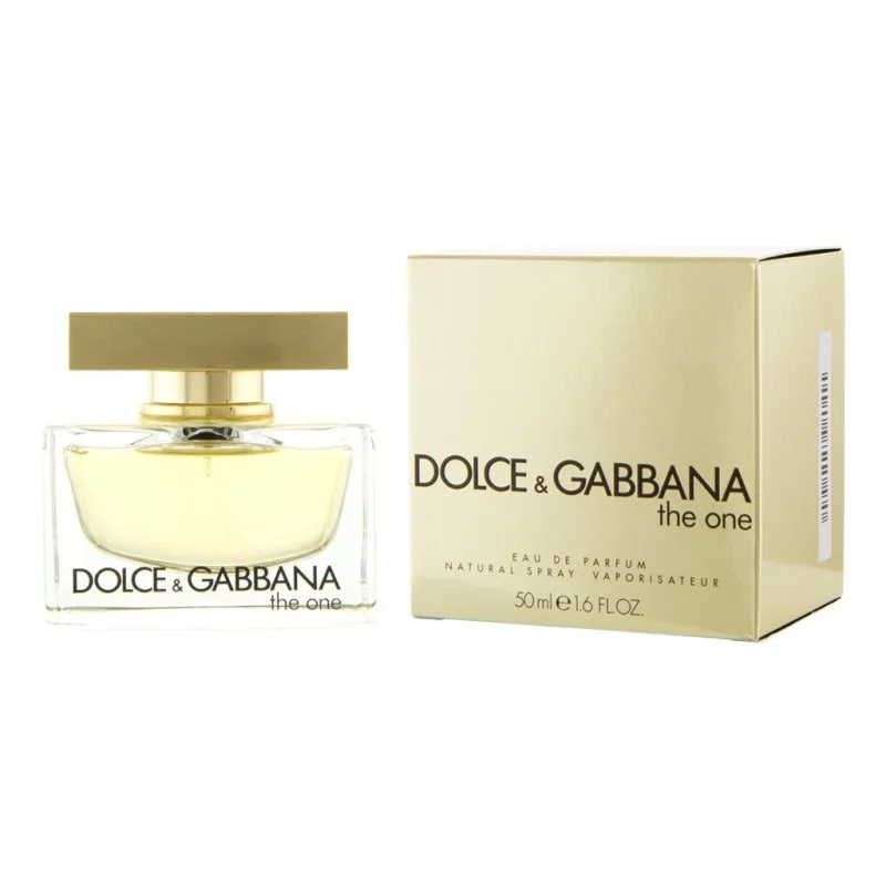 The One woda perfumowana dla kobiet 50 ml