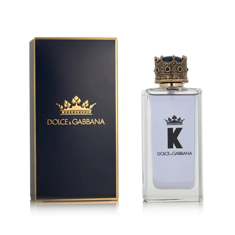 K pour Homme woda toaletowa dla mężczyzn 100 ml