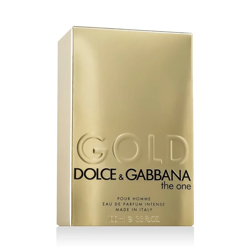 The One Gold Pour Homme Intense woda perfumowana dla mężczyzn 100 ml