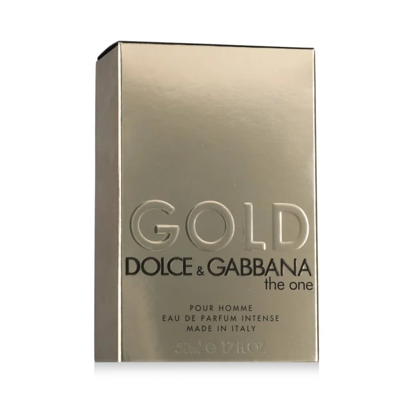 The One Gold For Men Intense woda perfumowana dla mężczyzn 50 ml