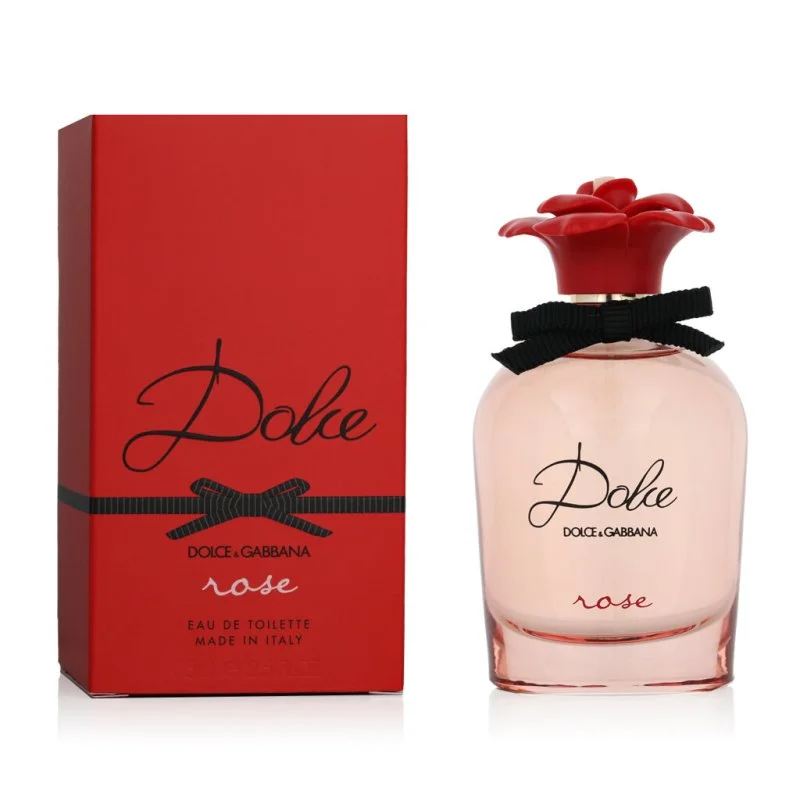 Dolce Rose woda toaletowa dla kobiet 75 ml