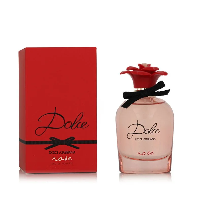 Dolce Rose woda toaletowa dla kobiet 75 ml
