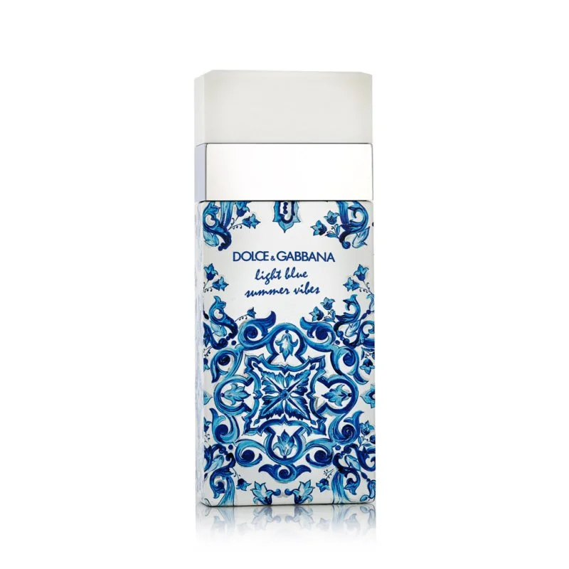 Light Blue Summer Vibes woda toaletowa dla kobiet 100 ml