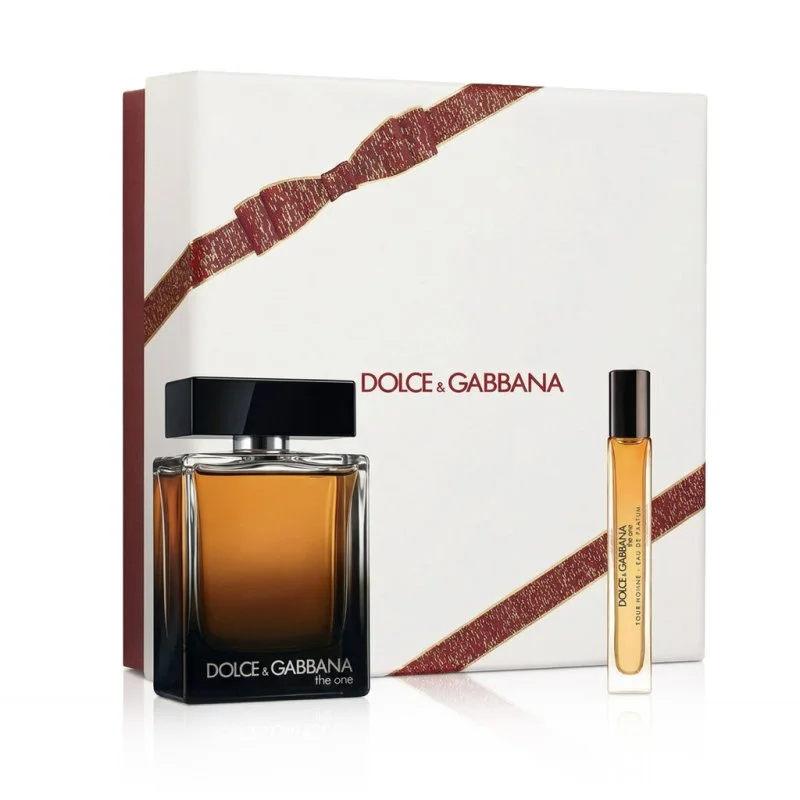 The One Pour Homme 100 ml + EDP MINI woda perfumowana dla mężczyzn 10 ml