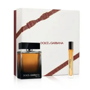 Dolce & Gabbana The One Pour Homme 100 ml + EDP MINI woda perfumowana dla mężczyzn