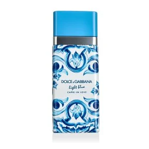 Dolce & Gabbana Light Blue Capri In Love woda perfumowana dla kobiet