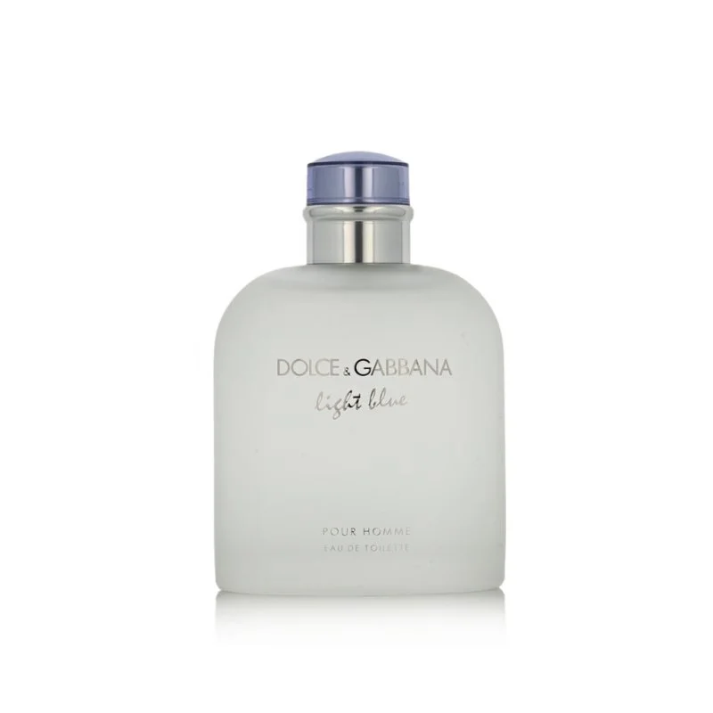 Light Blue pour Homme woda toaletowa dla mężczyzn 200 ml