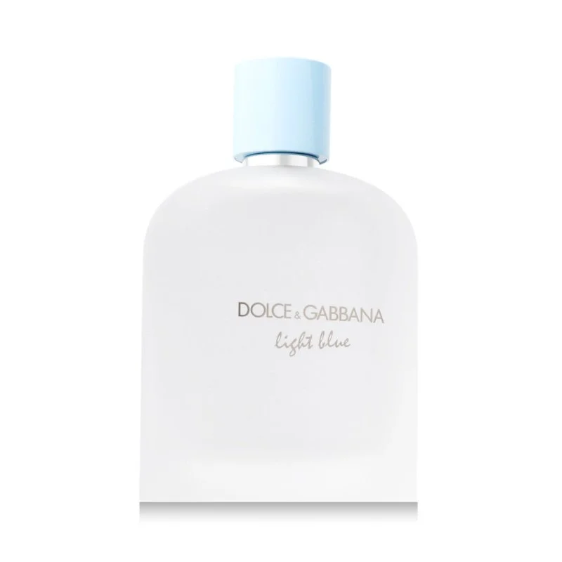 Light Blue pour Homme woda toaletowa dla mężczyzn 200 ml