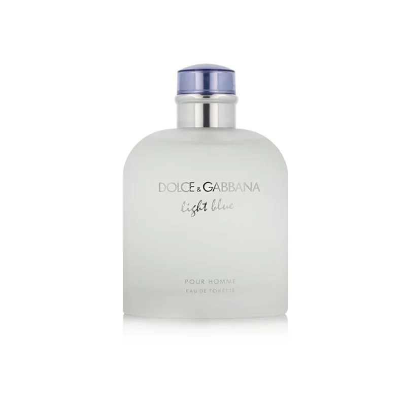 Light Blue pour Homme woda toaletowa dla mężczyzn 200 ml