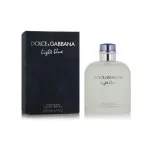 Light Blue pour Homme woda toaletowa dla mężczyzn 200 ml