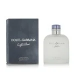 Light Blue pour Homme woda toaletowa dla mężczyzn 200 ml