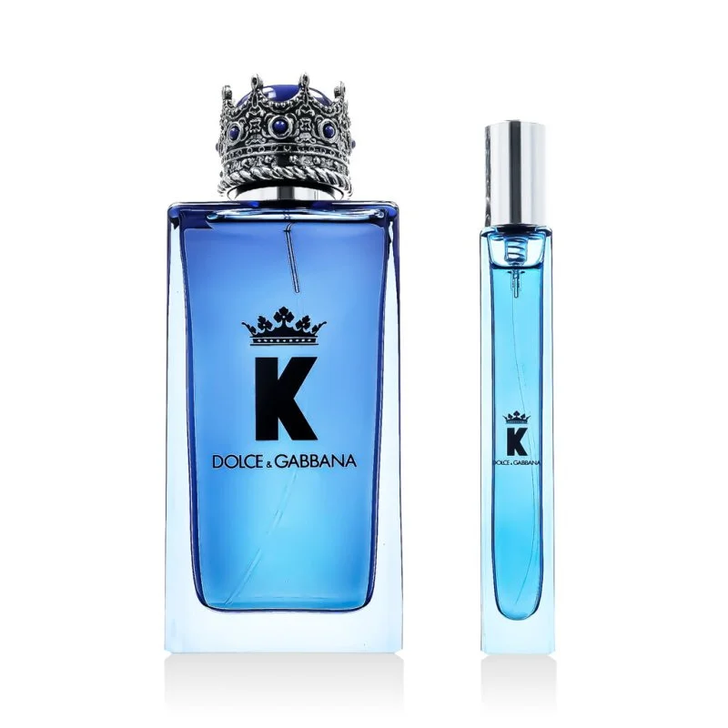 K pour Homme Intense 100 ml + EDP Intense MINI woda perfumowana dla mężczyzn 10 ml