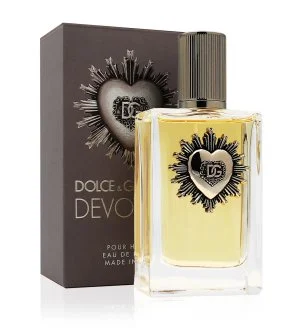Dolce & Gabbana Devotion Pour Homme woda perfumowana dla mężczyzn