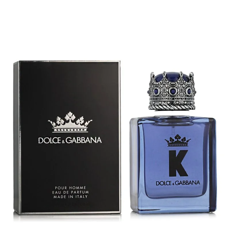 K pour Homme woda perfumowana dla mężczyzn 50 ml